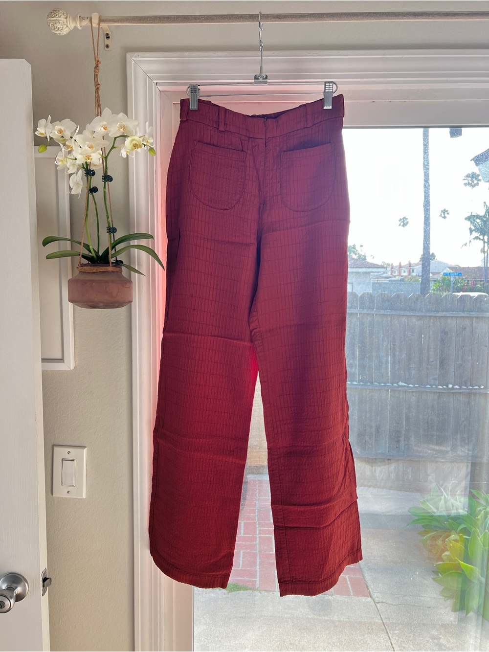 Paloma Wool Textured Pants